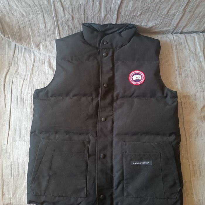 Vestă Canada Goose