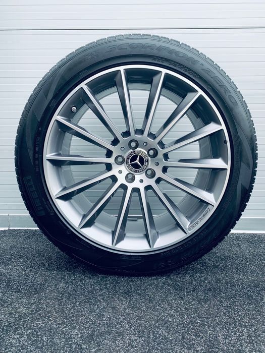 Jante originale Mercedes GLE V167 C167 W167 300 350D 400 450 suv coupe 21  AMG  A1674013400