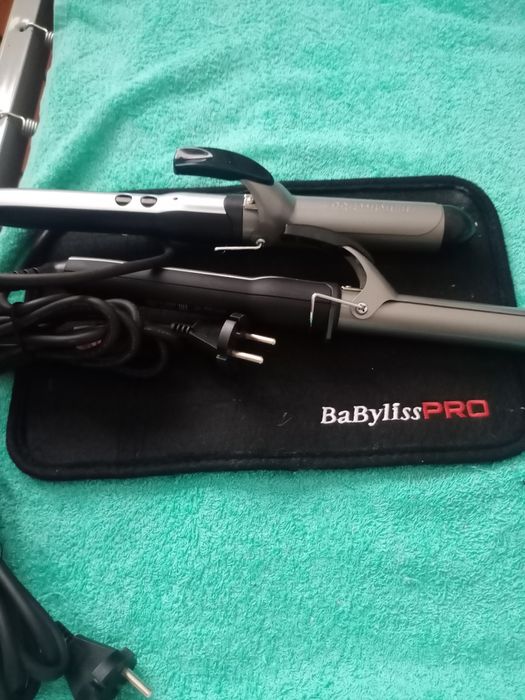 Продам професиональную плойку для волос