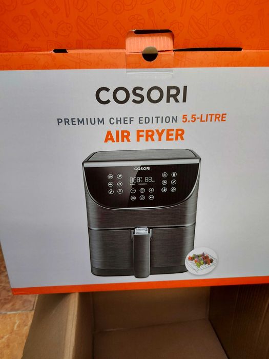 Vand Friteuza cu aer cald,Cosori Air Fryer sigilata