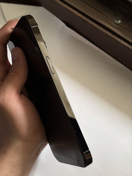 iPhone 14 pro max black