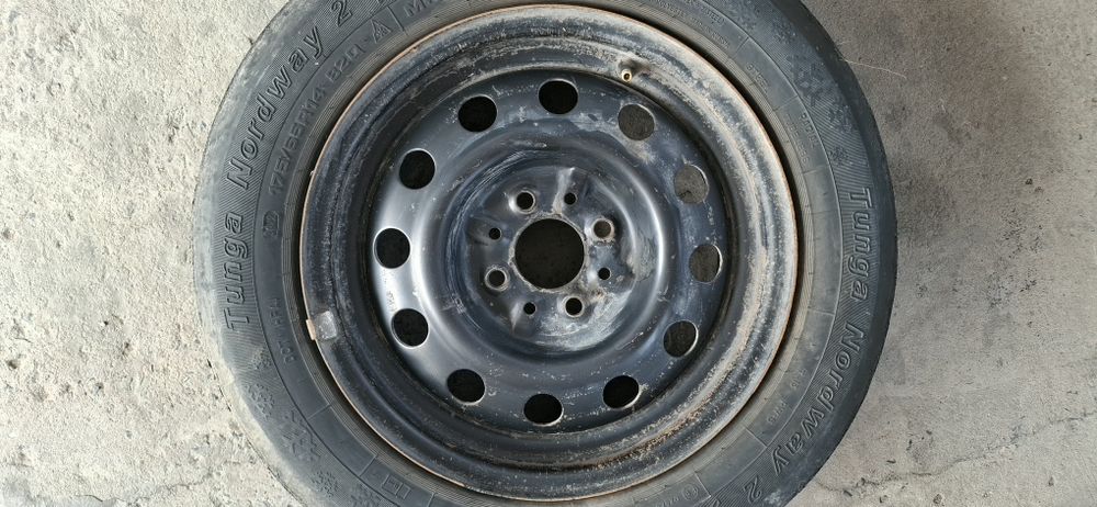 Диски 2шт R14 4×98 Ваз, Лада, Жигули