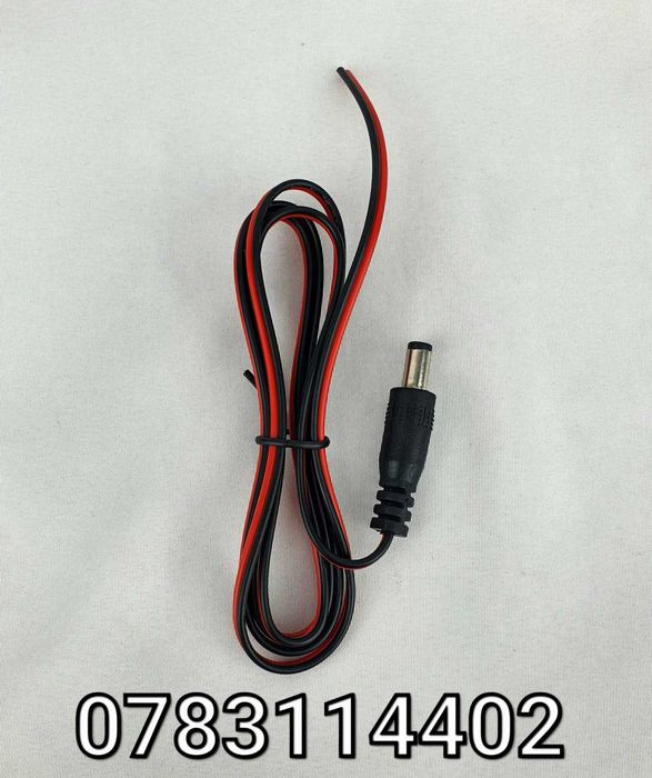 Cablu Video RCA-Camera marsarier-Cablu alimentare camera marsarier-6M