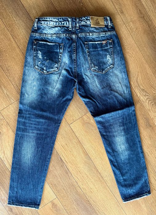 Дънки оригинални DKNY, Calvin Klein