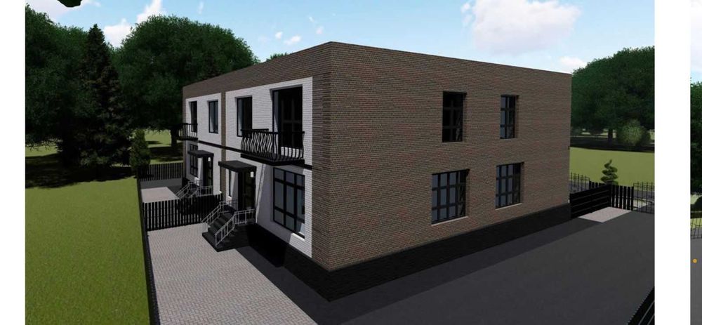 Горячая Продажа Танхауса