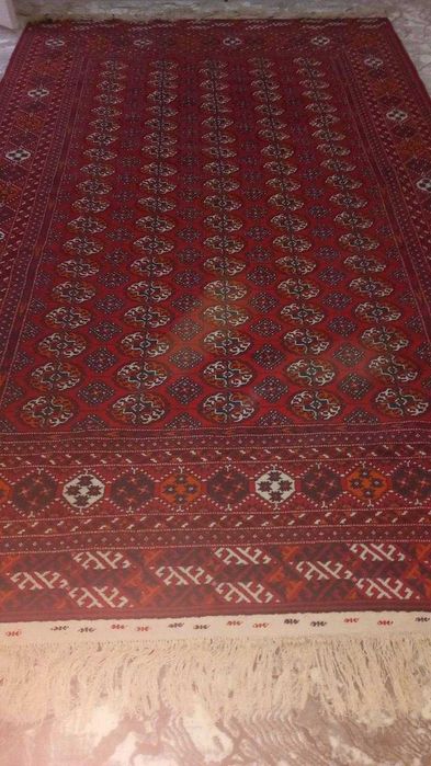 Sifatli Turkman gilami