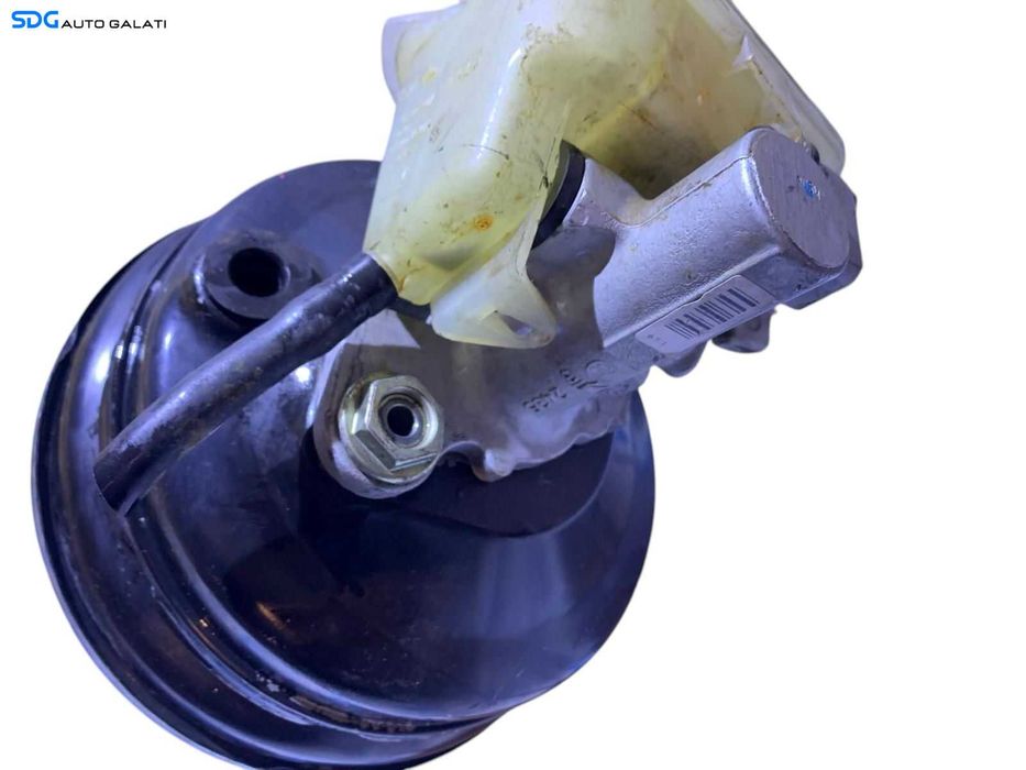 Tulumba Completa cu Cilindru si Vas Pompa Lichid Frana Servo Servofrana Audi A6 C5 2001 - 2005 Cod 4B3612105A 4B0611301E [B1290]