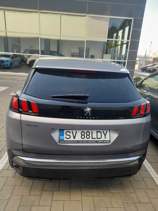 Peugeot 3008/2020/1.5 dCi