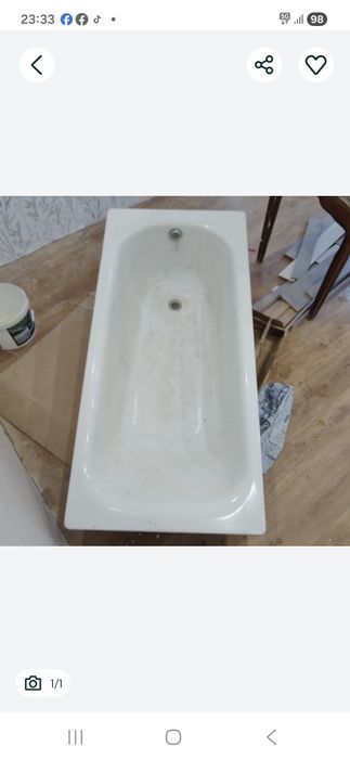 Ванну Продам срочна