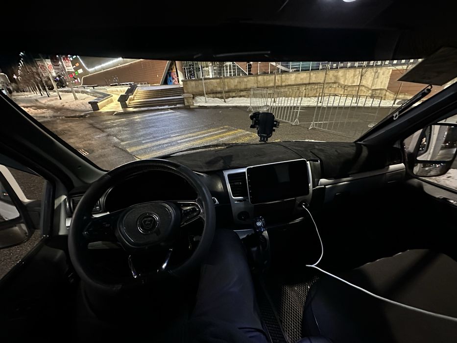 Газель бизнес реф