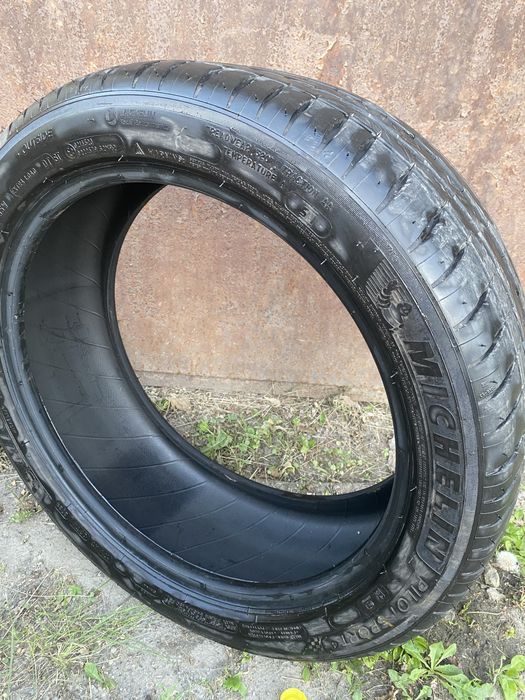 Летняя резина Michelin комплект
