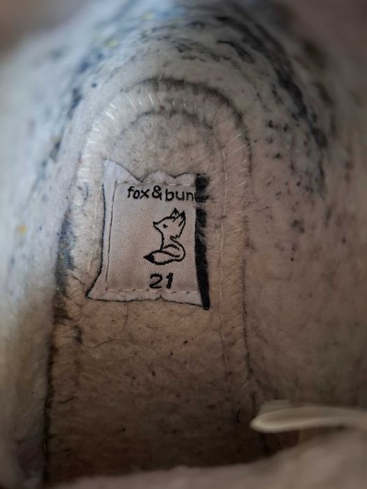 Детски зимни обувки