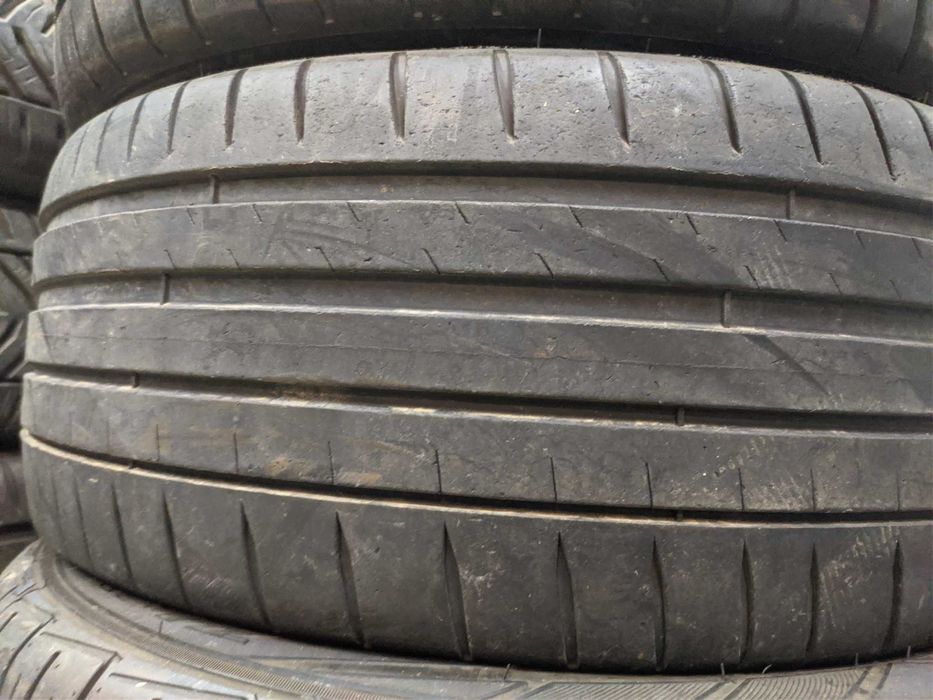 2бр Летни гуми 205 40 18 - Michelin