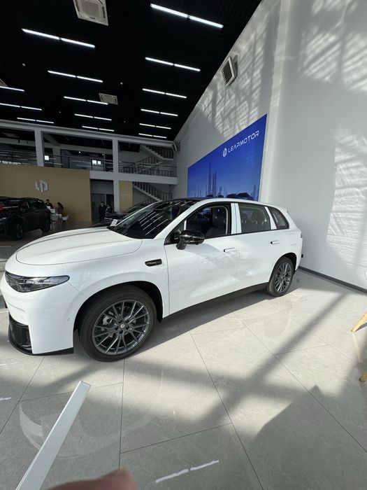 Leapmotor C10 gbrt 26 restalin