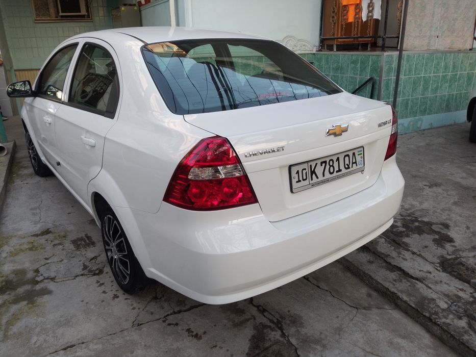 Nexia 3 Механика 2017