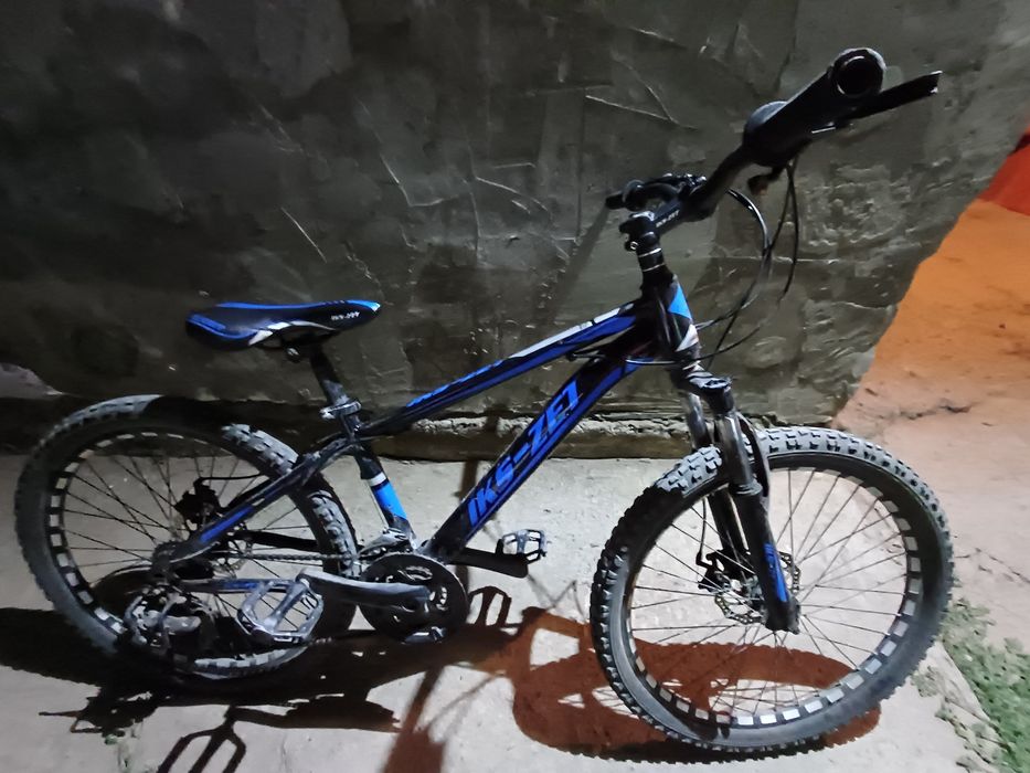 Горный велосипед