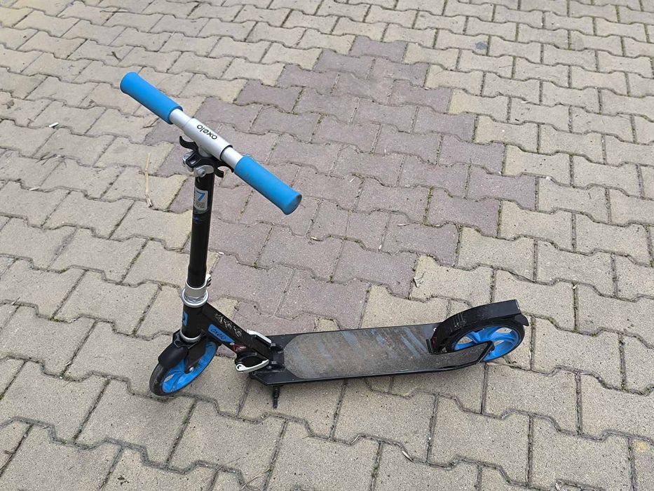 Тротинетка Oxelo Декатлон