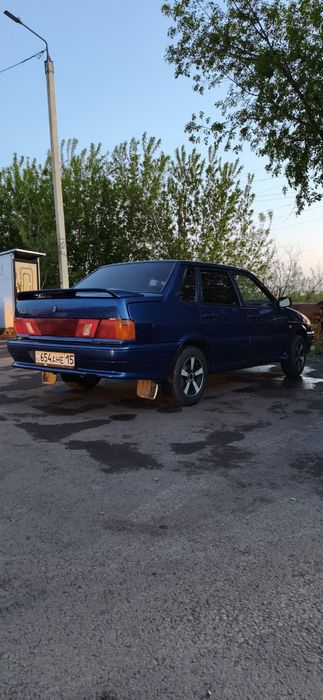 Продам ВАЗ 2115 (пятнашка)