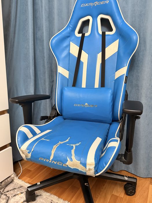 Продам компьютерное игровое кресло