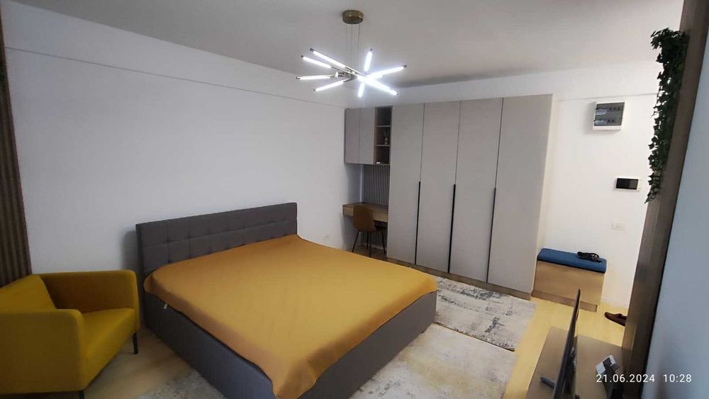Gasoniera Eta 4 bloc central  Pitesti Residence