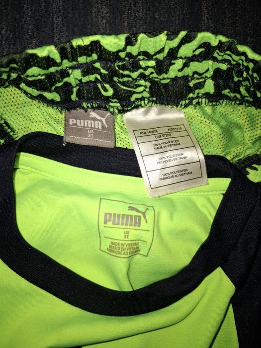 Детски екипи Puma