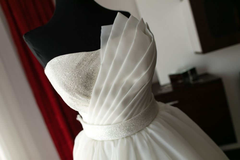 Rochie mireasa Xs - S