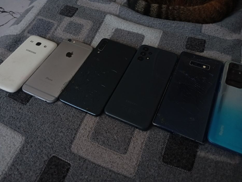 продам или обменяю телефоны