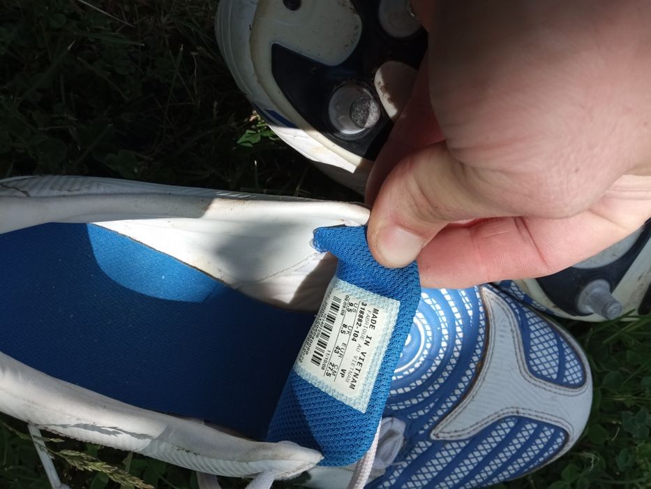 Vând ghete fotbal Nike 90 mărimea 43