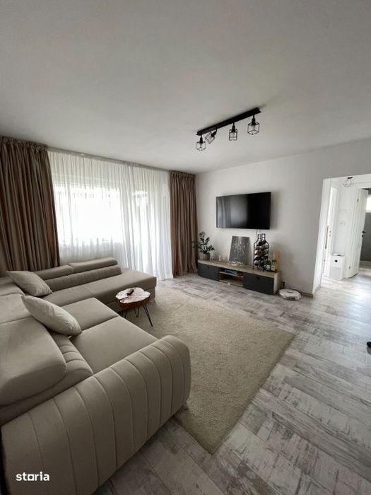 Apartament 2 camere, 51 mp, centrala, AC, Brazda lui Novac