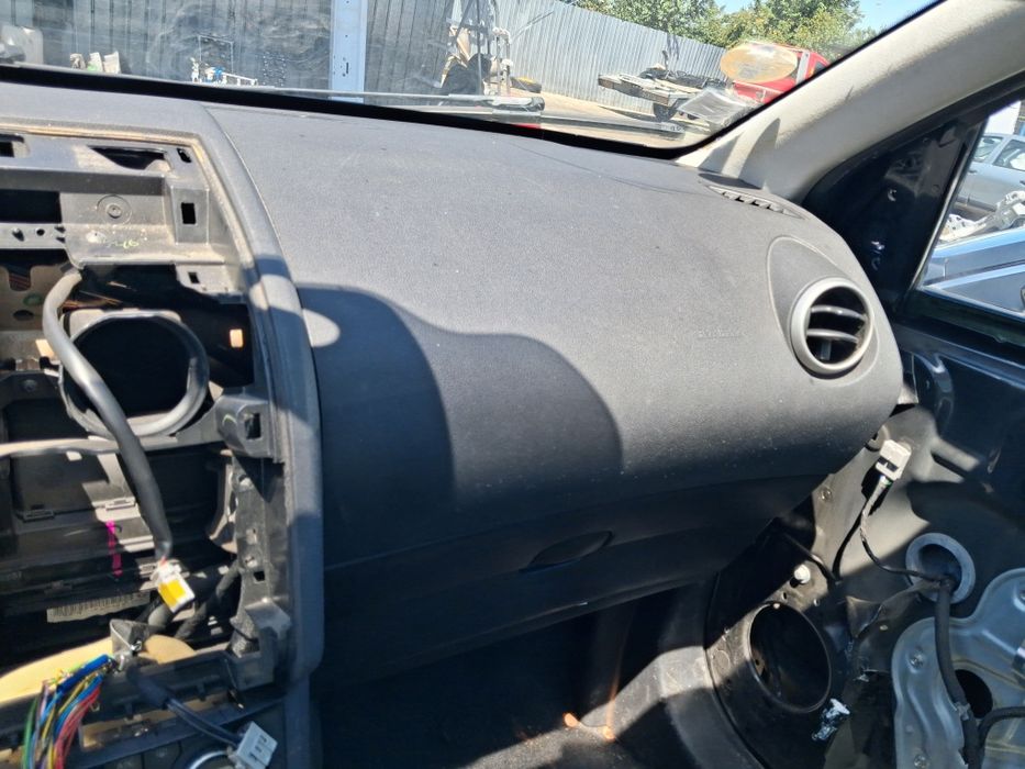 Plansa bord Nissan Qashqai 2007