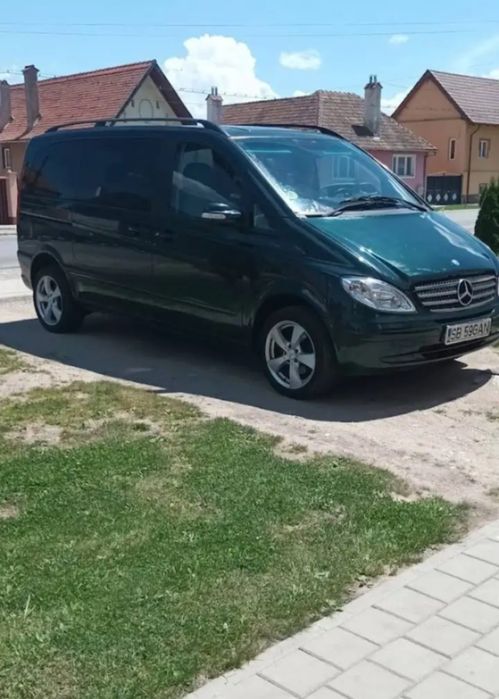 Mercedes  Benz Viano 2.2 CDI
