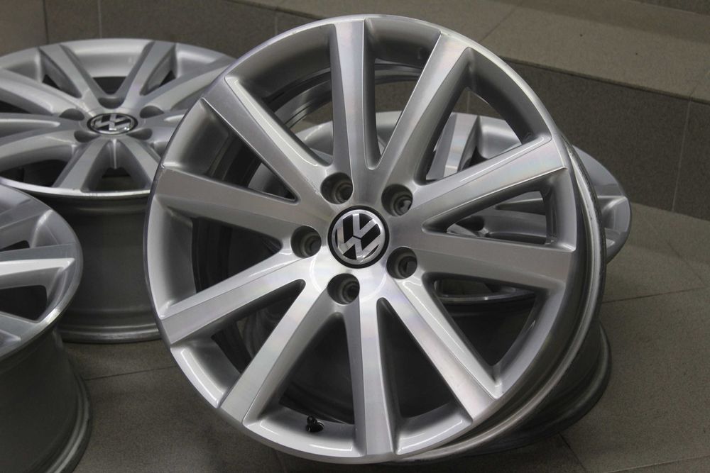 Джанти 17" VW Passat, Caddy, Golf