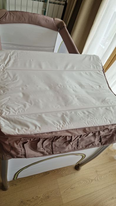 Бебешка Сгъваема Кошара