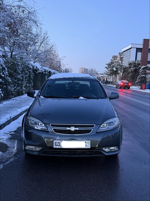 Chevrolet Gentra в отличном состоянии от 1 владельца