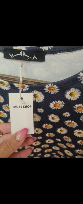 Нова рокля на дизайнера Вяра Бориславова