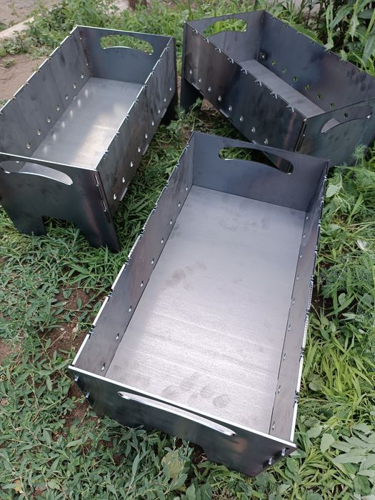 Складной мангал .