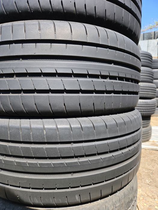 4бр. 245 45 18 Goodyear летни.