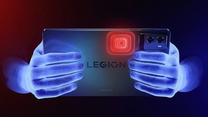 Tableta lenovo legion tab 2025