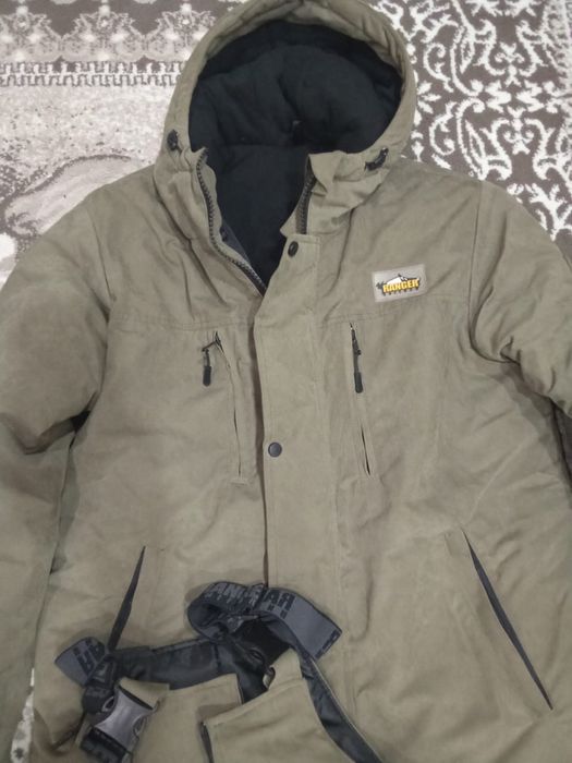 Продам зимний комбинезон