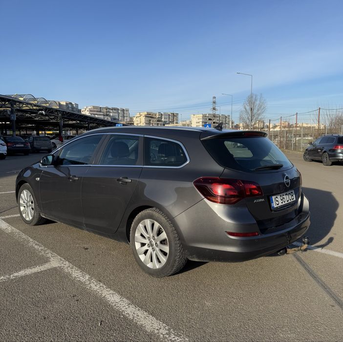 OPEL Astra 2012 — imagine 3