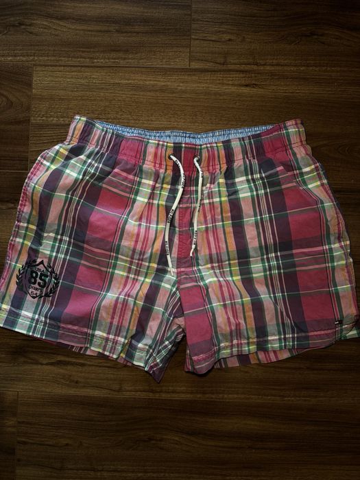 шорти бански tommy hilfiger