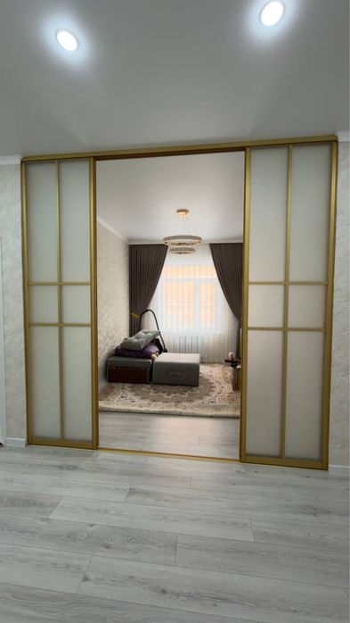 Межкомнатный перегородка, Лофт перегородка,