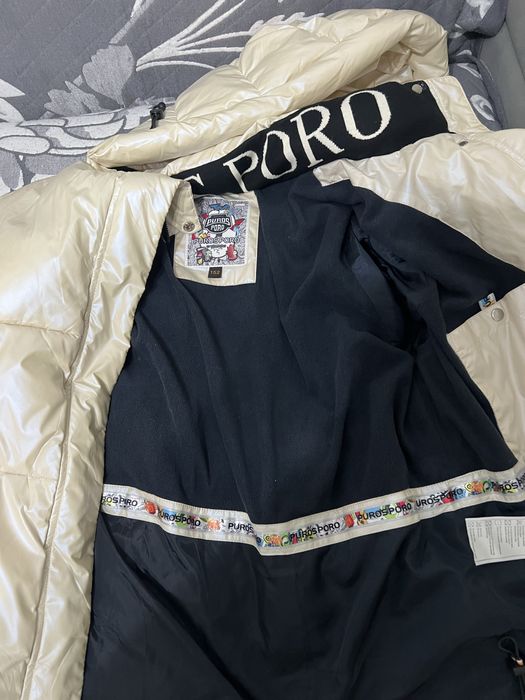 Куртка деская для девочки