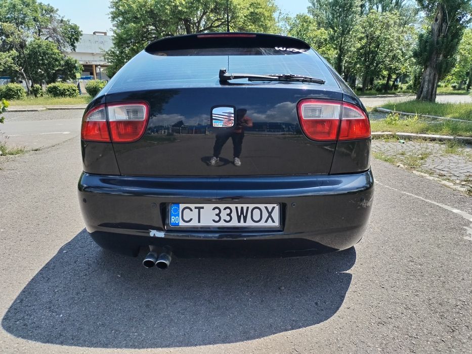 SEAT Leon 2004 — imagine 4