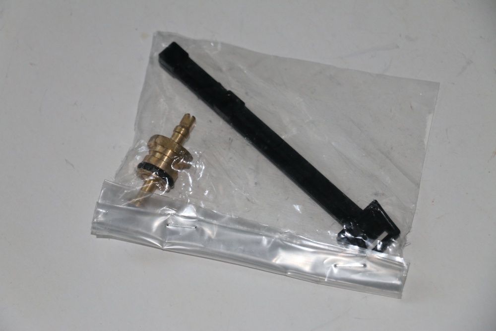 Robinet alimentare centrala Viessmann WH1D vitopend 100 robinet + tija