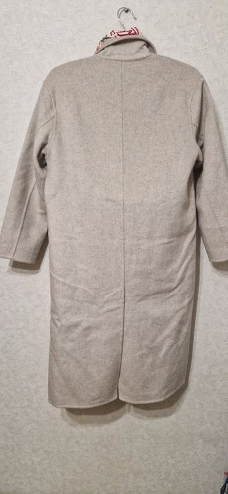 Пальто, новое, шерсть в составе