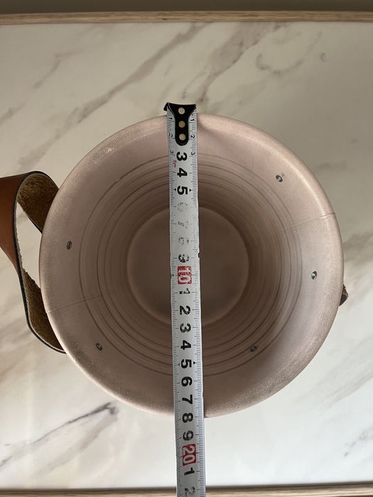 Ведерко для декор ключница