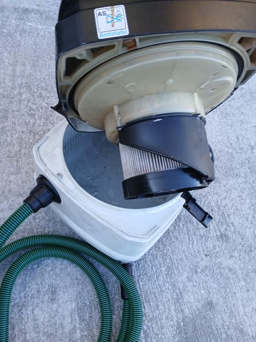 Строителна прахосмукачка Festo