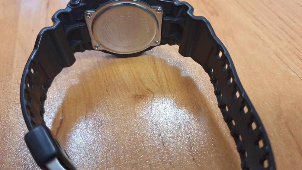 Часовник Casio-G- shock protection