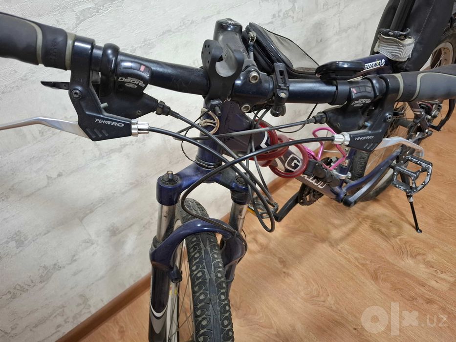 Giant Iguana 19" Shimano Deore, дисковые тормоза